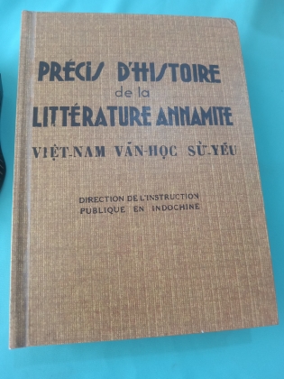 VIỆT NAM VĂN HỌC SỬ YẾU