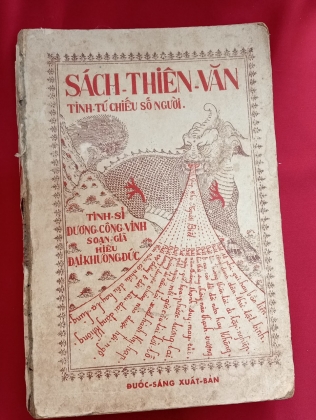 SÁCH THIÊN VĂN VẬN SỐ