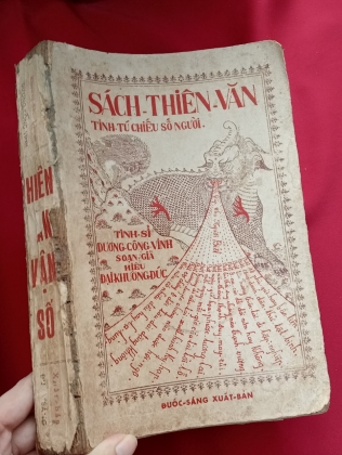 SÁCH THIÊN VĂN VẬN SỐ