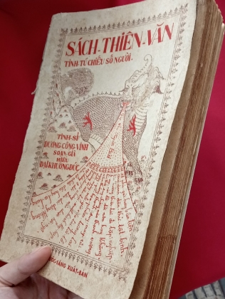 SÁCH THIÊN VĂN VẬN SỐ