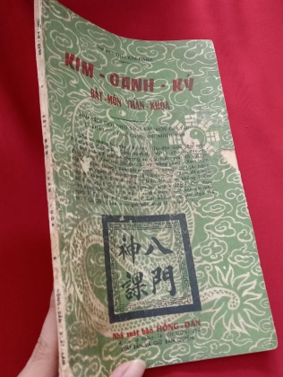 BÁT MÔN THẦN KHOÁ - KIM OANH KÝ (THÁI KIM OANH)