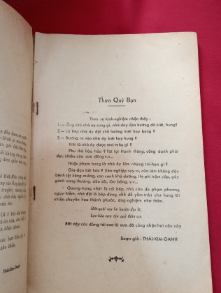 BÁT MÔN THẦN KHOÁ - KIM OANH KÝ (THÁI KIM OANH)