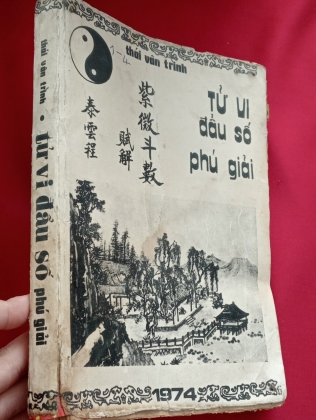 TỬ VI ĐẦU SỐ PHÚ GIẢI - THÁI VÂN TRÌNH