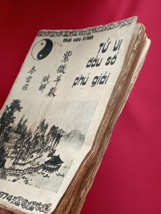 TỬ VI ĐẦU SỐ PHÚ GIẢI - THÁI VÂN TRÌNH