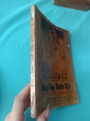 KIM TÚY TÌNH TỪ - PHẠM KIM CHI (1973)