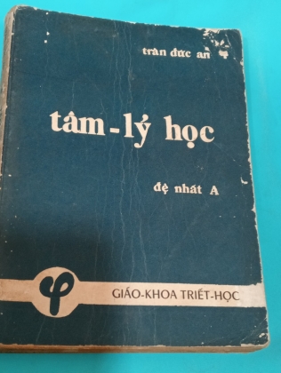 TÂM LÝ HỌC ĐỆ NHẤT - TRẦN ĐỨC AN