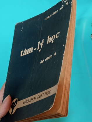 TÂM LÝ HỌC ĐỆ NHẤT - TRẦN ĐỨC AN