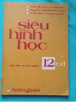 SIÊU HÌNH HỌC 12CD