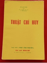 THUẬT CHỈ HUY