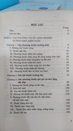TINH HOA DƯỠNG SINH CỔ TRUYỀN TRUNG HOA