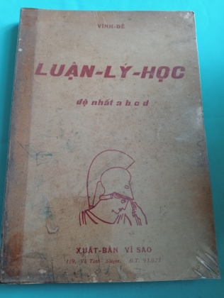 LUẬN LÝ HỌC ĐỆ NHẤT ABCD
