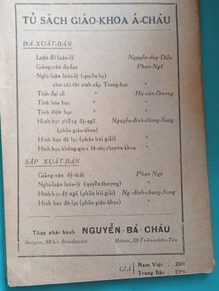 NGHỊ LUẬN LUÂN LÝ QUYỂN HẠ