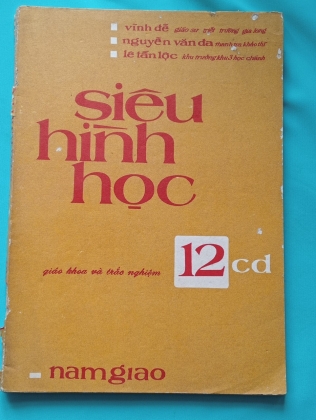 SIÊU HÌNH HỌC 12CD