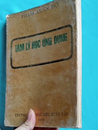 TÂM LÝ HỌC ỨNG DỤNG - PHẠM XUÂN ĐỘ