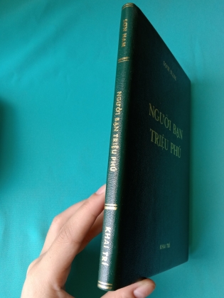 NGƯỜI BẠN TRIỆU PHÚ