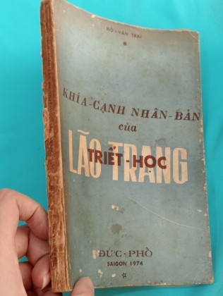 KHÍA CẠNH NHÂN BẢN CỦA TRIẾT HỌC LÃO TRANG