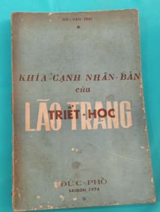 KHÍA CẠNH NHÂN BẢN CỦA TRIẾT HỌC LÃO TRANG