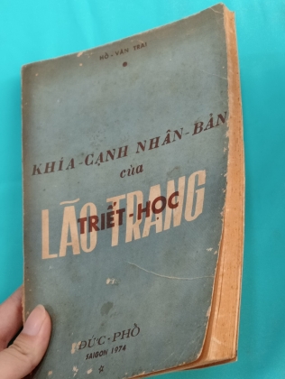 KHÍA CẠNH NHÂN BẢN CỦA TRIẾT HỌC LÃO TRANG