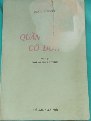 QUẦN CHÚNG CÔ ĐƠN - hoàng minh tuyn