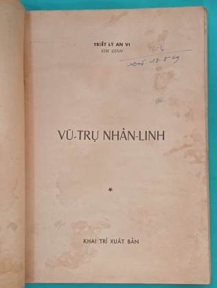 VŨ TRỤ NHÂN LINH