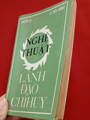 NGHỆ THUẬT LÃNH ĐẠO CHỈ HUY