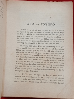 YOGA - TRẦN VĂN KHA