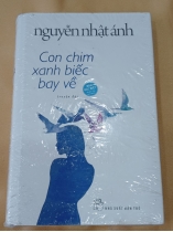 CON CHIM XANH BIẾC BAY VỀ