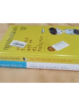 Combo Cho tôi xin một vé đi tuổi thơ và Cảm ơn người lớn
