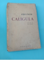 BẠO CHÚA CALIGULA - camus (bùi giáng dịch)