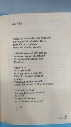 GIEO & MỞ 