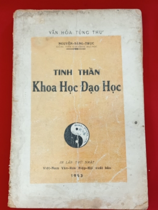 TINH THẦN KHOA HỌC ĐẠO HỌC - NGUYỄN ĐĂNG THỤC