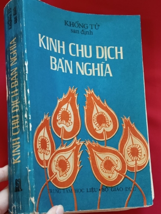 KINH CHU DỊCH BẢN NGHĨA - NGUYỄN DUY TINH