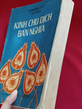 KINH CHU DỊCH BẢN NGHĨA - NGUYỄN DUY TINH