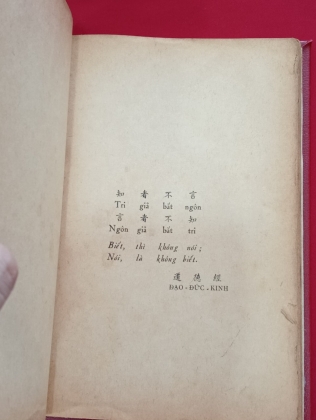 LÃO TỬ TINH HOA - NGUYỄN DUY CẦN