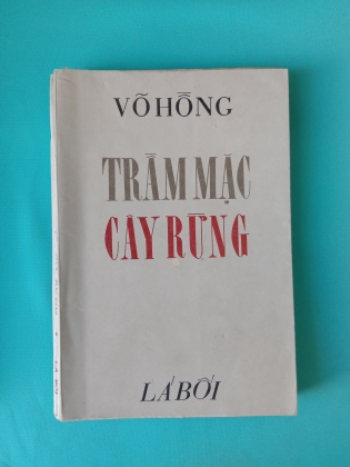 TRẦM MẶC CÂY RỪNG