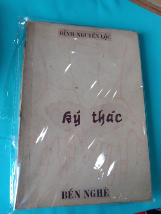 KÝ THÁC - BÌNH NGUYÊN LỘC