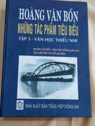 HOÀNG VĂN BỔN