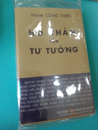 HỐ THẲM CỦA TƯ TƯỞNG - PHẠM CÔNG THIỆN