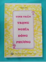 TINH THẦN TRỌNG NGHĨA ĐÔNG PHƯƠNG