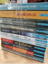 Combo Tác Giả Nguyên Phong (11 Cuốn)