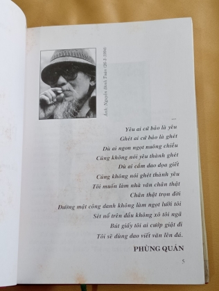 NHỚ PHÙNG QUÁN