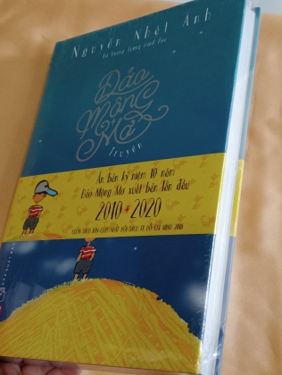 ĐẢO MỘNG MƠ TRUYỆN