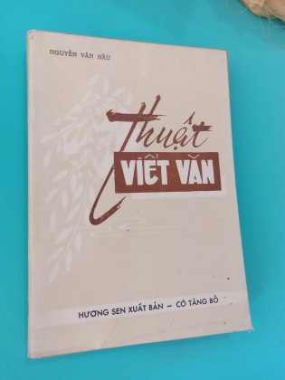 THUẬT VIẾT VĂN