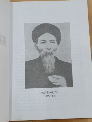 TUYỂN TẬP THƠ CHỮ HÁN NGUYỄN KHUYẾN