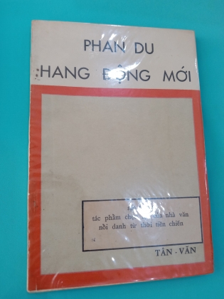 HANG ĐỘNG MỚI - PHAN DU