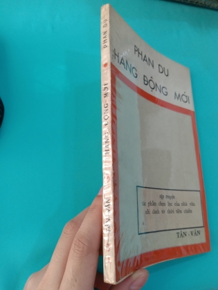 HANG ĐỘNG MỚI - PHAN DU