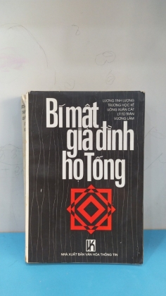 BÍ MẬT GIA ĐÌNH HỌ TỐNG 