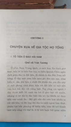 BÍ MẬT GIA ĐÌNH HỌ TỐNG 