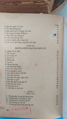 NHỮNG BÀI THUỐC DÂN GIAN GIA TRUYỀN CHỮA BỆNH PHỤ NỮ 