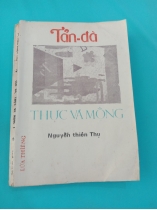 TẢN ĐÀ THỰC VÀ MỘNG - nguyễn thiên thụ